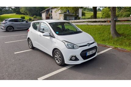 Hyundai i10 Gebrauchtwagen