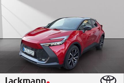 Toyota C-HR Gebrauchtwagen