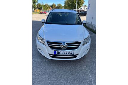 VW Tiguan Gebrauchtwagen