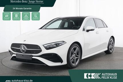 Mercedes-Benz A 200 Gebrauchtwagen
