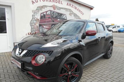 Nissan Juke Gebrauchtwagen