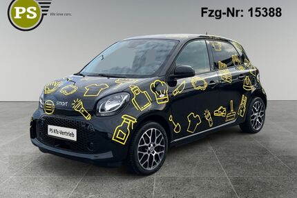 Smart ForFour Gebrauchtwagen