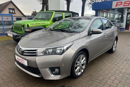 Toyota Corolla Gebrauchtwagen