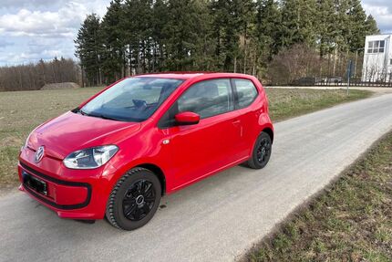 VW up! Gebrauchtwagen