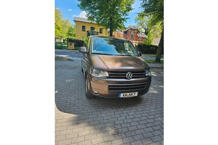 VW T5 Multivan Gebrauchtwagen
