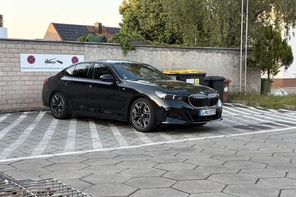 BMW 520 Gebrauchtwagen