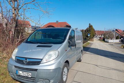 Opel Vivaro Gebrauchtwagen