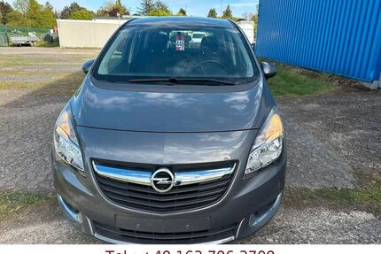 Opel Meriva Gebrauchtwagen