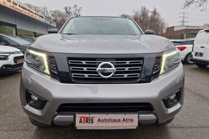 Nissan Navara Gebrauchtwagen