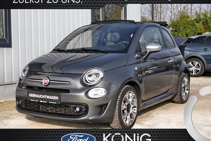 Fiat 500C Gebrauchtwagen