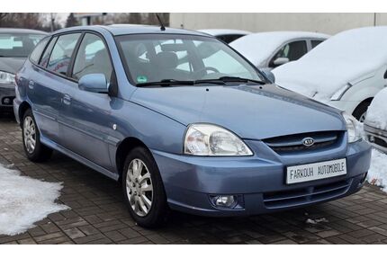 Kia Rio Gebrauchtwagen