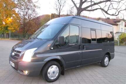 Ford Transit Gebrauchtwagen