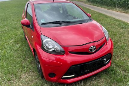Toyota Aygo (X) Gebrauchtwagen