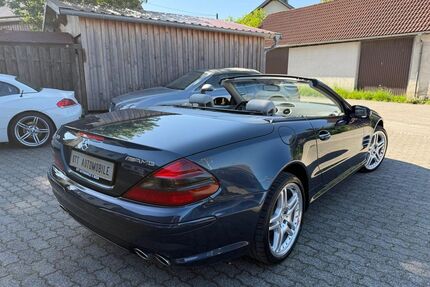 Mercedes-Benz SL 55 AMG Gebrauchtwagen