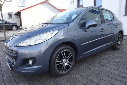 Peugeot 207 Gebrauchtwagen