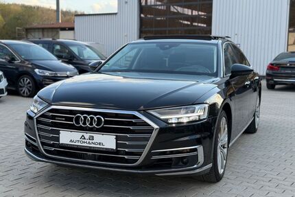 Audi A8 Gebrauchtwagen