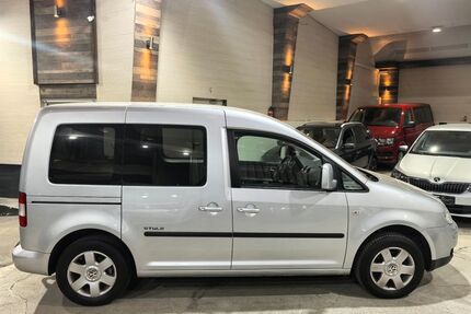 VW Caddy Gebrauchtwagen