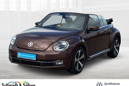 VW Beetle Gebrauchtwagen