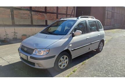 Hyundai Matrix Gebrauchtwagen
