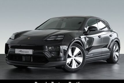 Porsche Macan Gebrauchtwagen