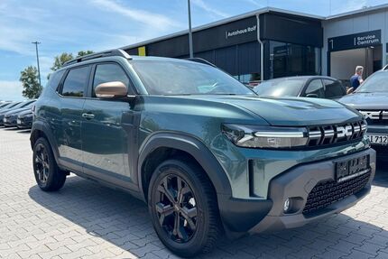 Dacia Duster Gebrauchtwagen