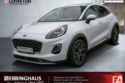 Ford Puma Gebrauchtwagen