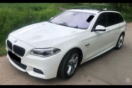 BMW 520 Gebrauchtwagen
