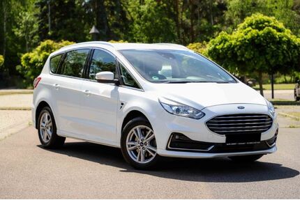Ford S-Max Gebrauchtwagen