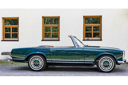 Mercedes-Benz SL 250 Gebrauchtwagen