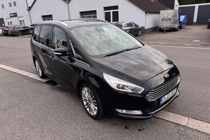 Ford Galaxy Gebrauchtwagen