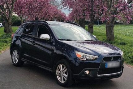Mitsubishi ASX Gebrauchtwagen
