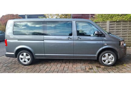 VW T5 Multivan Gebrauchtwagen