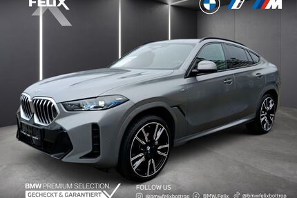 BMW X6 Gebrauchtwagen