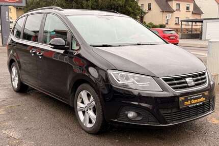 Seat Alhambra Gebrauchtwagen