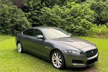 Jaguar XF Gebrauchtwagen