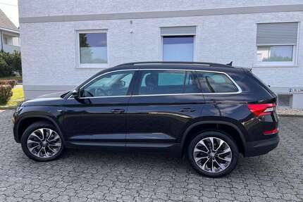 Skoda Kodiaq Gebrauchtwagen