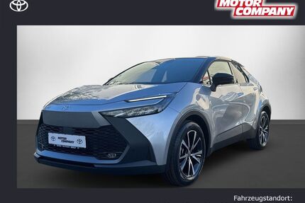 Toyota C-HR Gebrauchtwagen