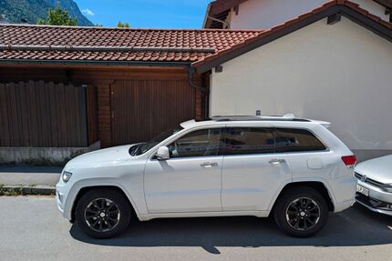 Jeep Grand Cherokee Gebrauchtwagen