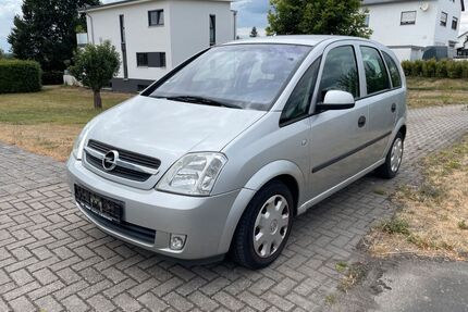 Opel Meriva Gebrauchtwagen