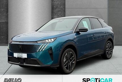 Peugeot 3008 Gebrauchtwagen