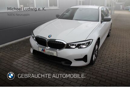 BMW 320 Gebrauchtwagen