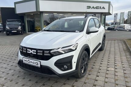 Dacia Sandero Gebrauchtwagen