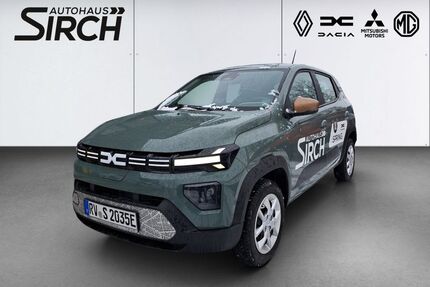Dacia Spring Gebrauchtwagen