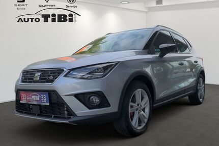 Seat Arona Gebrauchtwagen