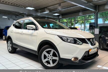 Nissan Qashqai Gebrauchtwagen
