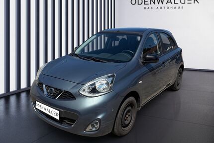 Nissan Micra Gebrauchtwagen