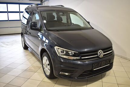 VW Caddy Gebrauchtwagen