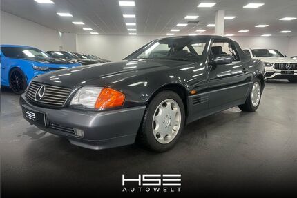 Mercedes-Benz SL 500 Gebrauchtwagen