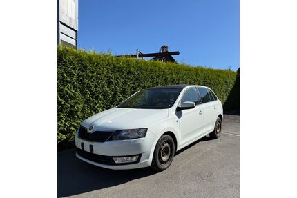 Skoda Rapid Gebrauchtwagen