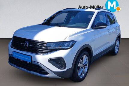 VW T-Cross Gebrauchtwagen